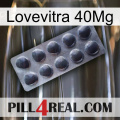 Lovevitra 40Mg 30